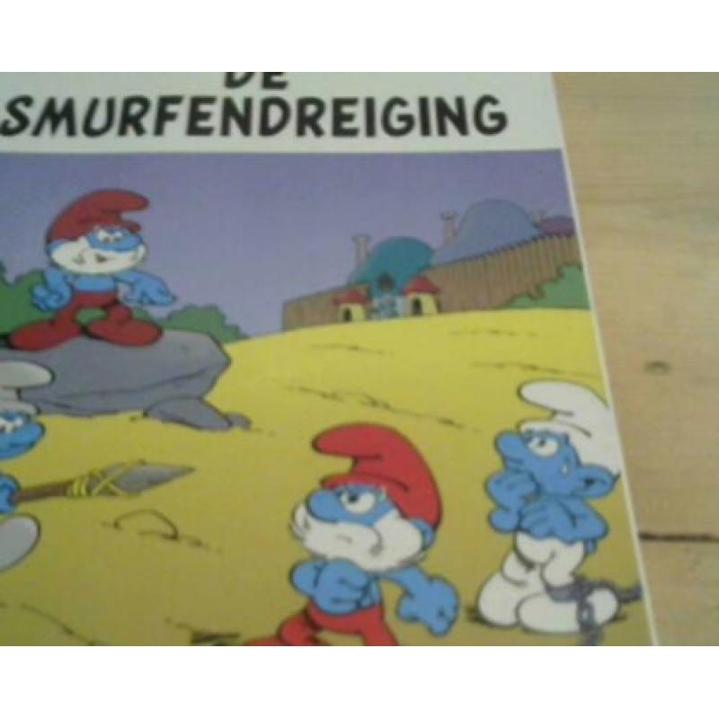 De Smurfen