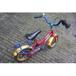 kinderfiets vanaf 4 jaar