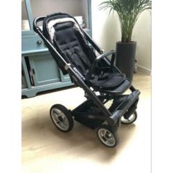 Mutsy igo kinderwagen incl maxi cosi