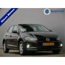 Volkswagen Polo 1.0 MPI 80pk Edition 5-deurs Airco / Cruise-