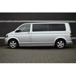 Volkswagen Transporter 2.0 TDI 180PK DSG DC / Navi / Leder /