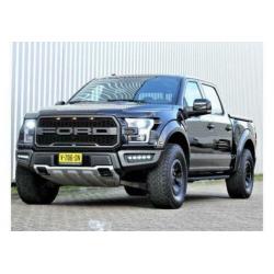 Ford USA F-150 Raptor Technology USA BE Trekker