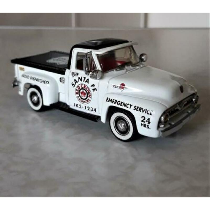 Matchbox emergency service route 66 1/43