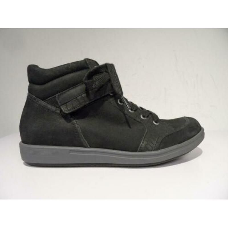 Zwarte Durea sneakers maat 38