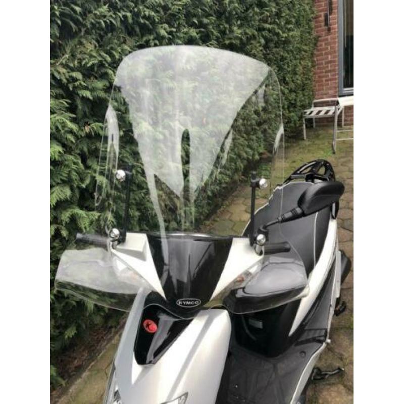 Kymco VP50 (snor)