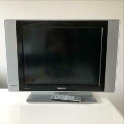 Philips flat tv 20inch/51cm