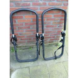 2 Frames bugaboo cameleon 2