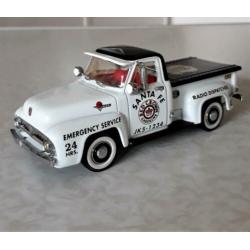 Matchbox emergency service route 66 1/43