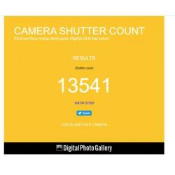 Nikon D7200 SET (13541 clicks)