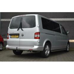 Volkswagen Transporter 2.0 TDI 180PK DSG DC / Navi / Leder /