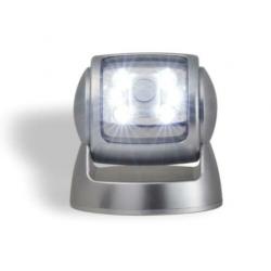 Led lovers porch light met sensor