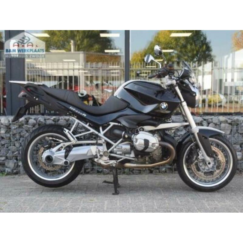 BMW R1200R CLASSIC 2012. Mooie uitvoering. Spaakwielen !