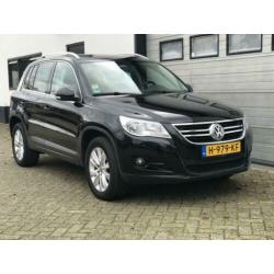 Volkswagen Tiguan 2.0 TDI Sport&Style Airco Nav Pdc Cruise