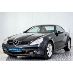 Mercedes-Benz SLK SLK 200 Kompressor (bj 2004)