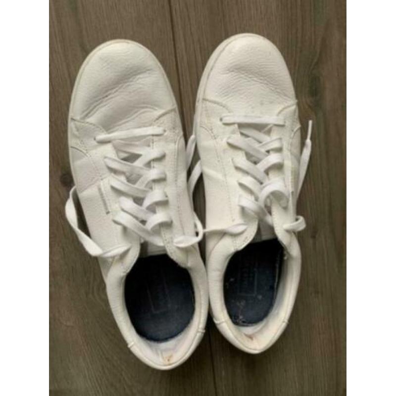 Jack&Jones sneakers wit