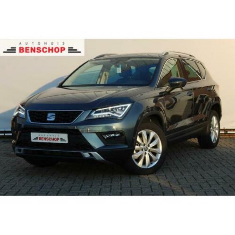 Seat Ateca 1.5 TSI 150PK DSG Style |TREKHAAK|LED|NAVI|