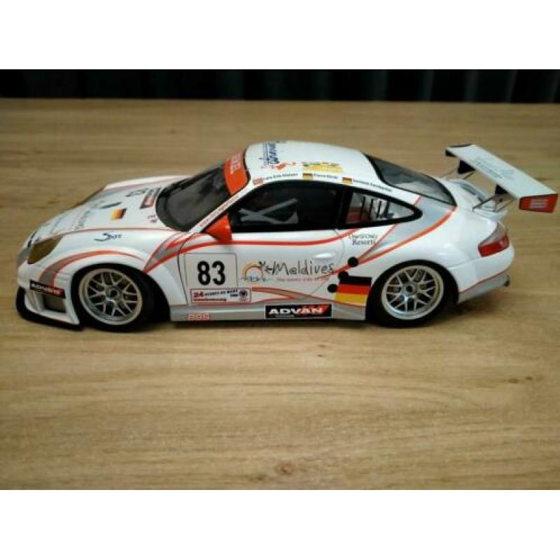 Minichamps Porsche 911 GT3 RSR