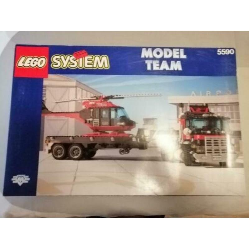 Lego system