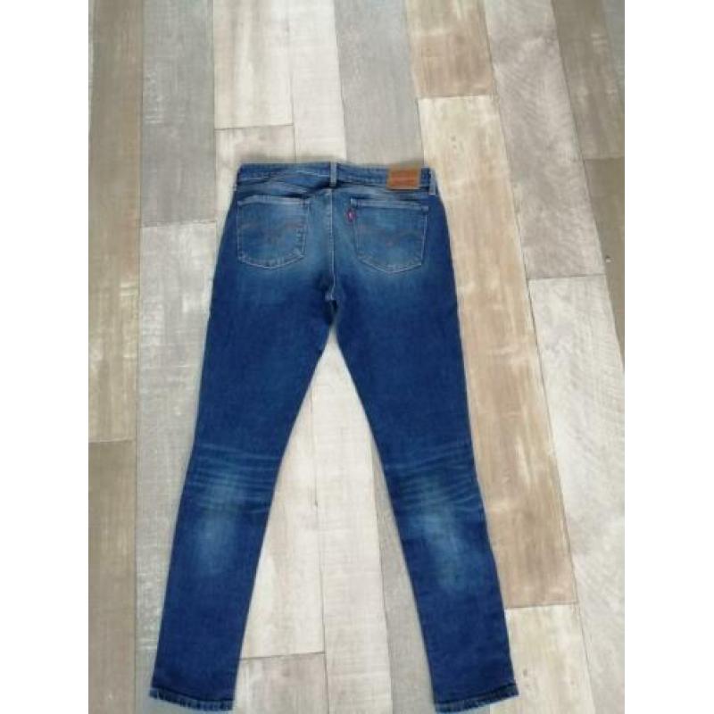 Levi's 711 skinny