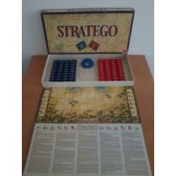 Stratego de luxe (ALS NIEUW!) jaren '80-editie (Jumbo)