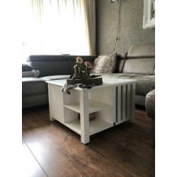 Originele mooie riviera maison salontafel L70*B70*H45 cm