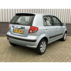 Hyundai Getz 1.5 CRDi Dynamic AIRCO | NIEUWE APK | DEALER ON