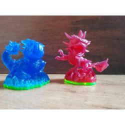 Skylanders spyro figuren voor Oa Wii / u ps4 3ds Xbox one ??