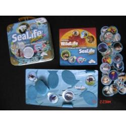 Wild & Sea Life Junior