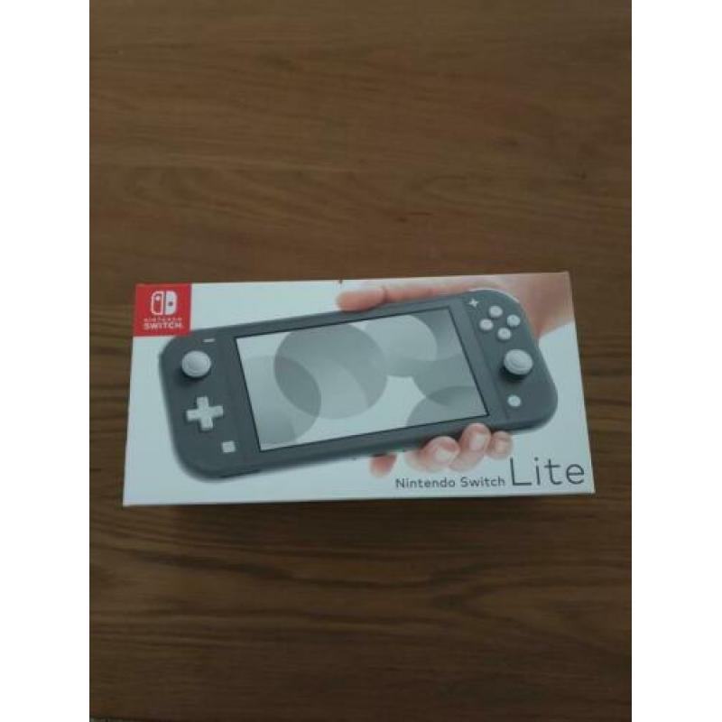 Nintendo Switch Lite incl. Pokémon Sword