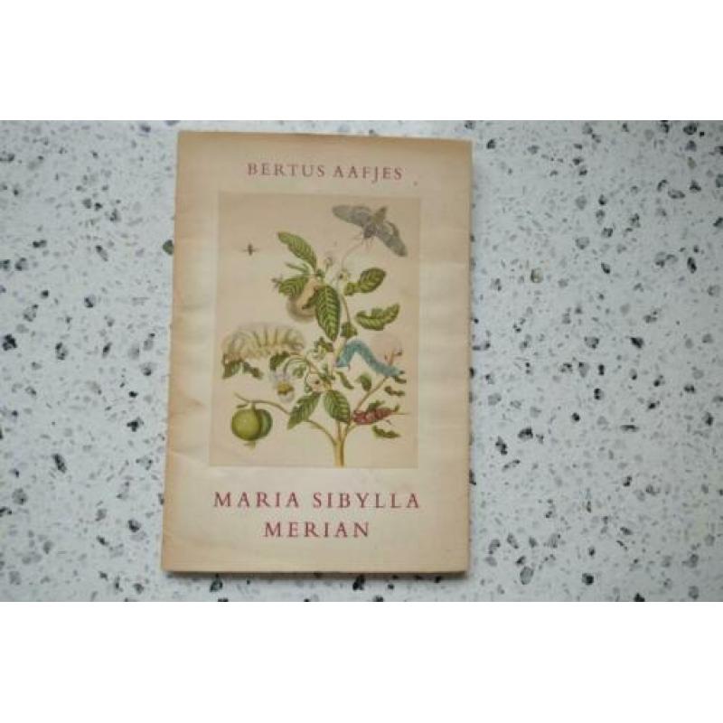 Bertus Aafjes, Maria Sibylla Merian