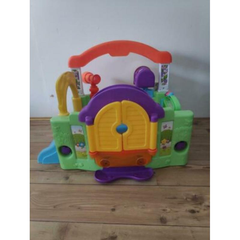 Little tikes activity garden