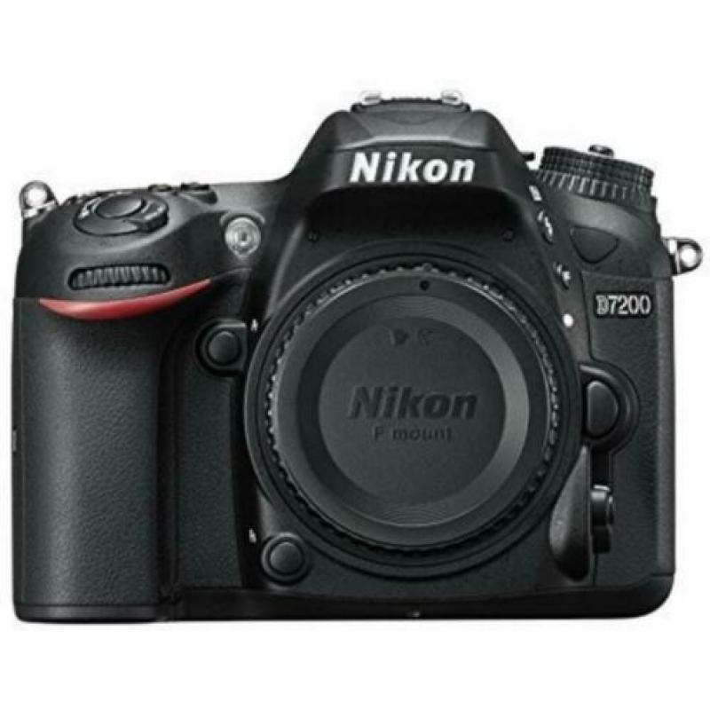 Nikon D7200 SET (13541 clicks)