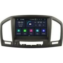 android 9 navigatie opel insignia 2008 dvd carkit carplay