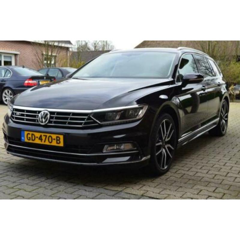 Volkswagen Passat 1.6 TDI Business Edition R-line Virtual