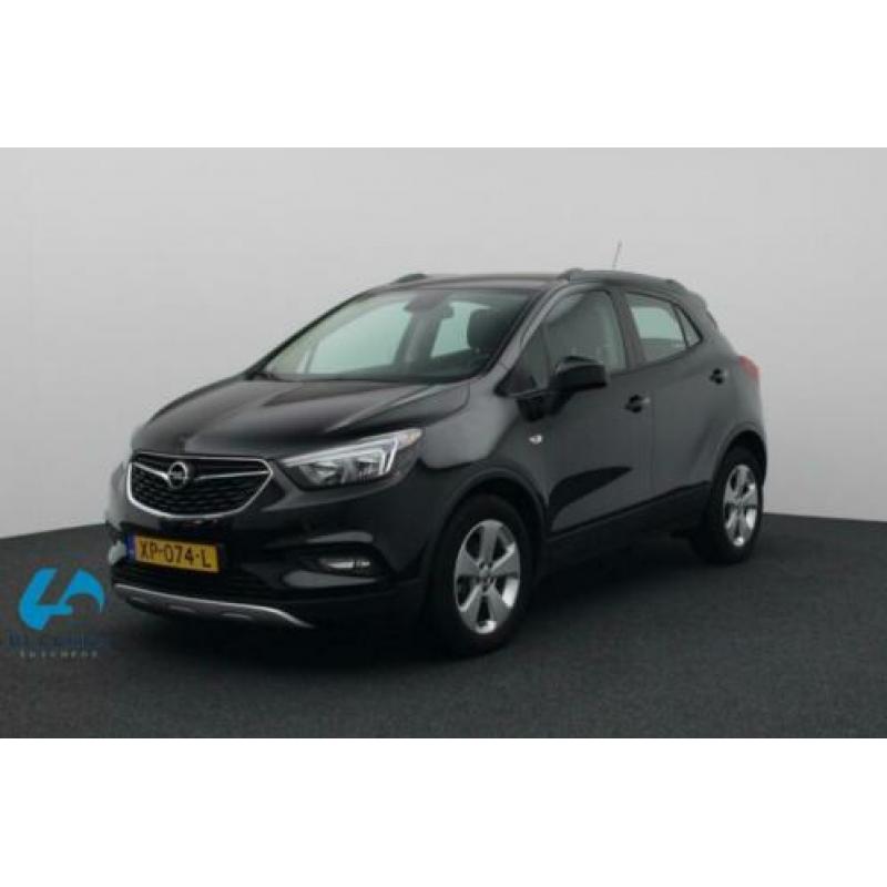 Opel MOKKA X 1.4 TURBO 140PK INNOVATION NAVI / CRUISE / PDC