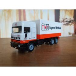 Siku Daf 95 TNT Expres motorwagen 1:55 NM