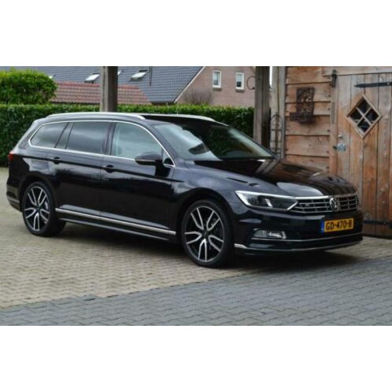 Volkswagen Passat 1.6 TDI Business Edition R-line Virtual