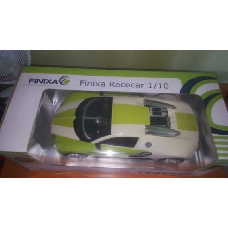 Finixa Racecar