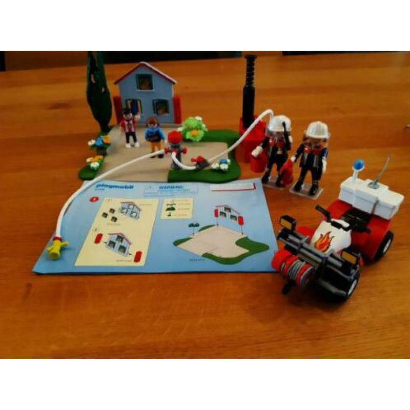 Playmobil 5169 Jubileum compact set