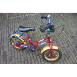 kinderfiets vanaf 4 jaar