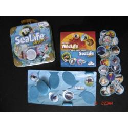 Wild & Sea Life Junior