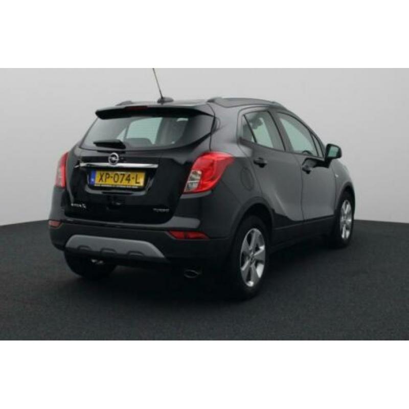 Opel MOKKA X 1.4 TURBO 140PK INNOVATION NAVI / CRUISE / PDC