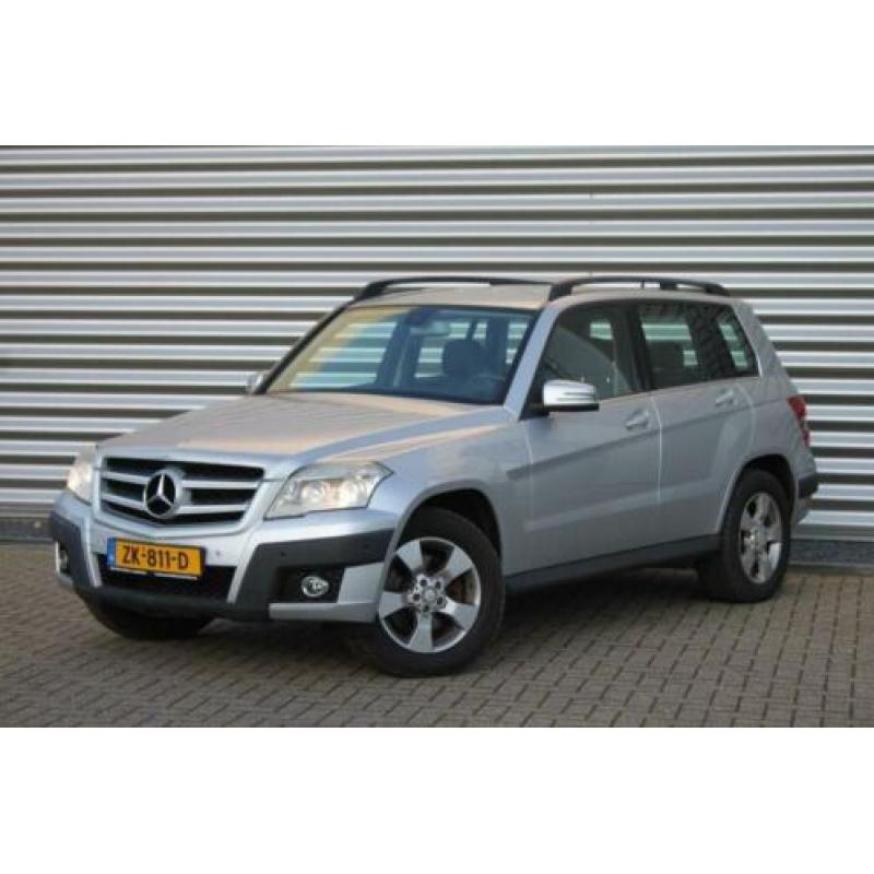 Mercedes-Benz Glk-Klasse 280 4-Matic Automaat