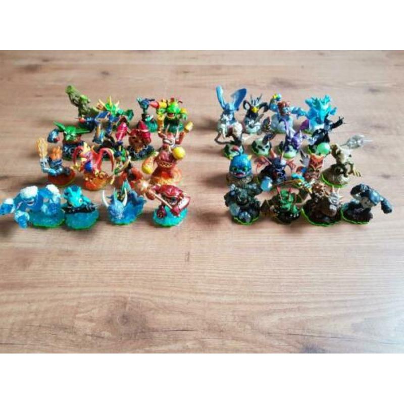 Skylanders spyro figuren voor Oa Wii / u ps4 3ds Xbox one ??