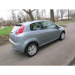 Fiat Punto 1.2-16V SportSound airco.electr.ramen.stuurbekrde