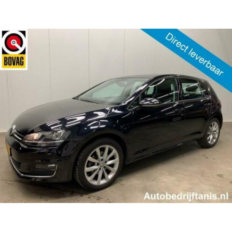 Volkswagen Golf 1.2 TSI Business Edition NAVI-XENON-LEDER-LM