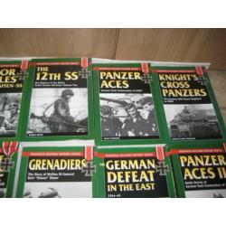 D-127,GROTE PARTIJ BOEKEN,Stackpole Books WW2,