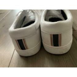 Jack&Jones sneakers wit