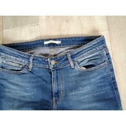 Levi's 711 skinny