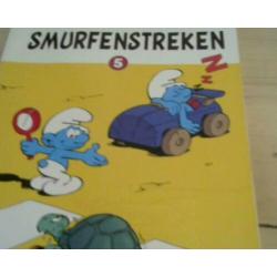 De Smurfen